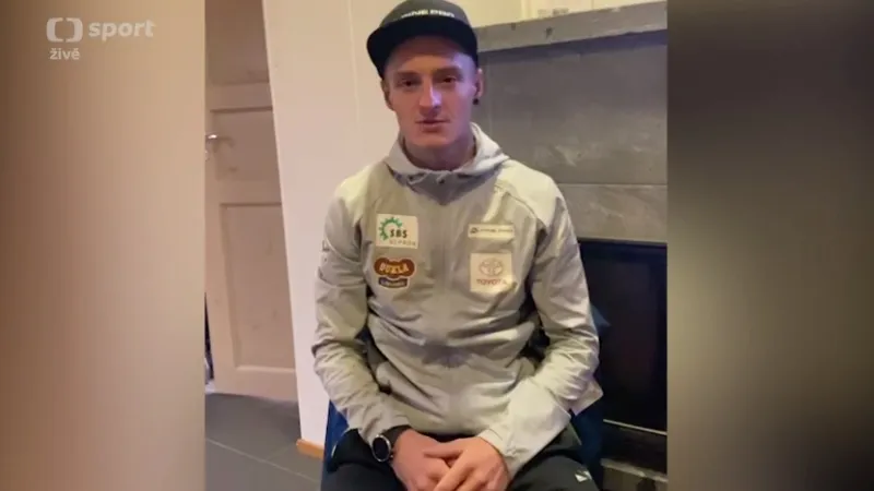 Portyk: Kvůli covidu to nevypadalo dobře, ale jsem spokojený