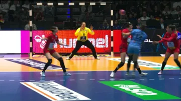 Gól Pessinové v utkání Srbsko – Uruguay