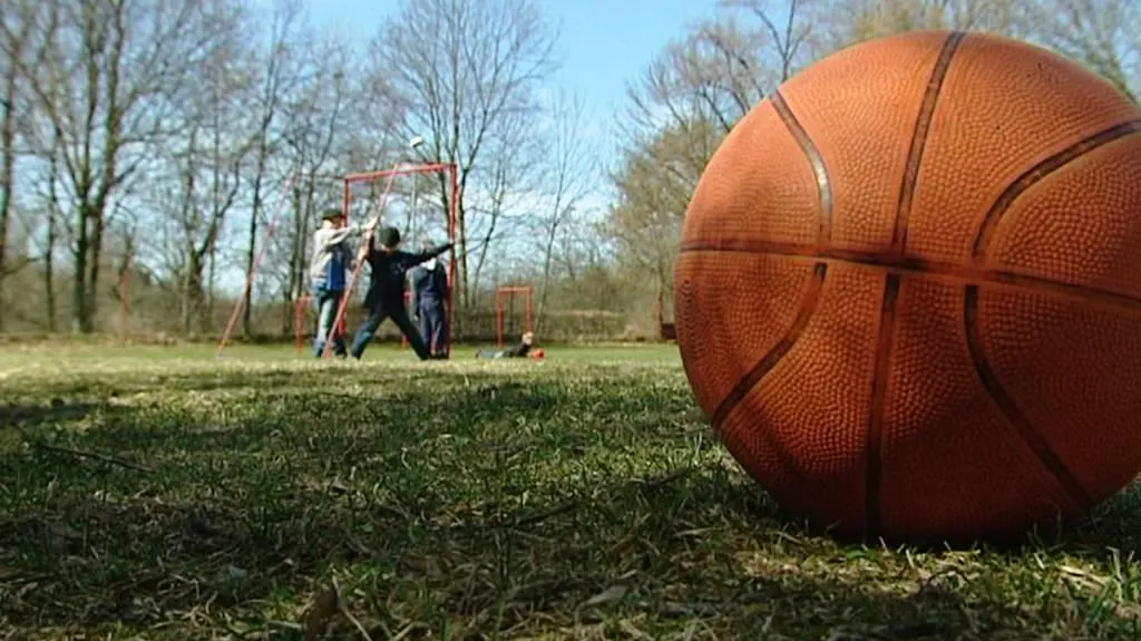 Děti a sport