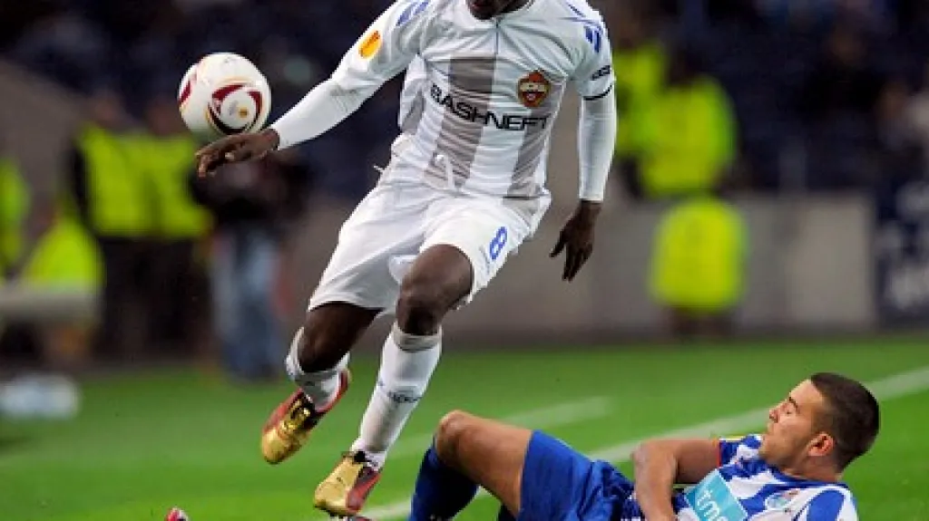 FC Porto - CSKA Moskva