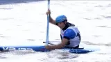 Zlatá jízda kajakáře Prskavce na ME v Polsku