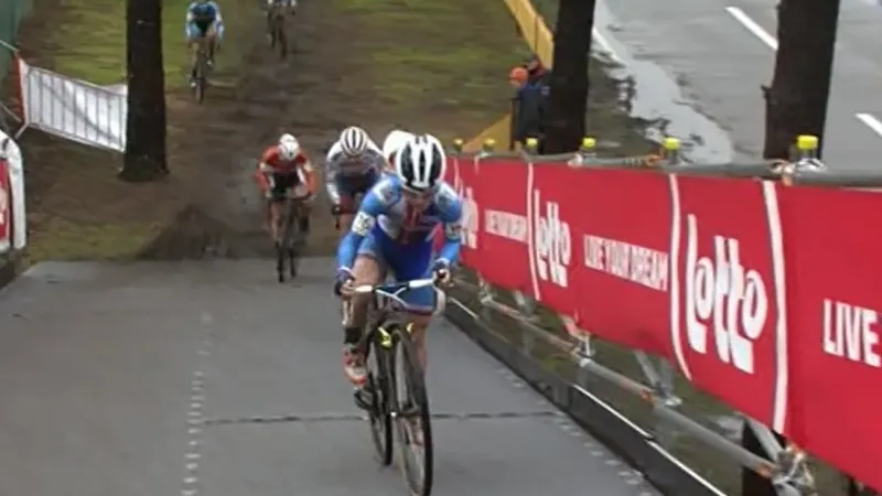 Cyklokrosařka Havlíková dojela na MS dvanáctá, vyhrála De Jongová