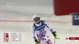 Kombinační slalom Ondřeje Berndta