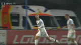 Gól v utkání Vlašim – Sparta B: Hodek – 1:1 (27. min.)