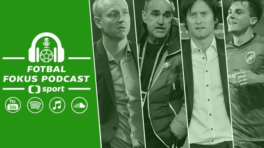 Fotbal fokus podcast 24. 2.