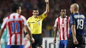 Atlético Madrid - Inter Milán