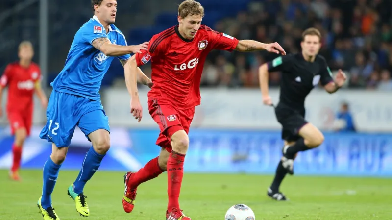 Zápas Leverkusen - Hoffenheim