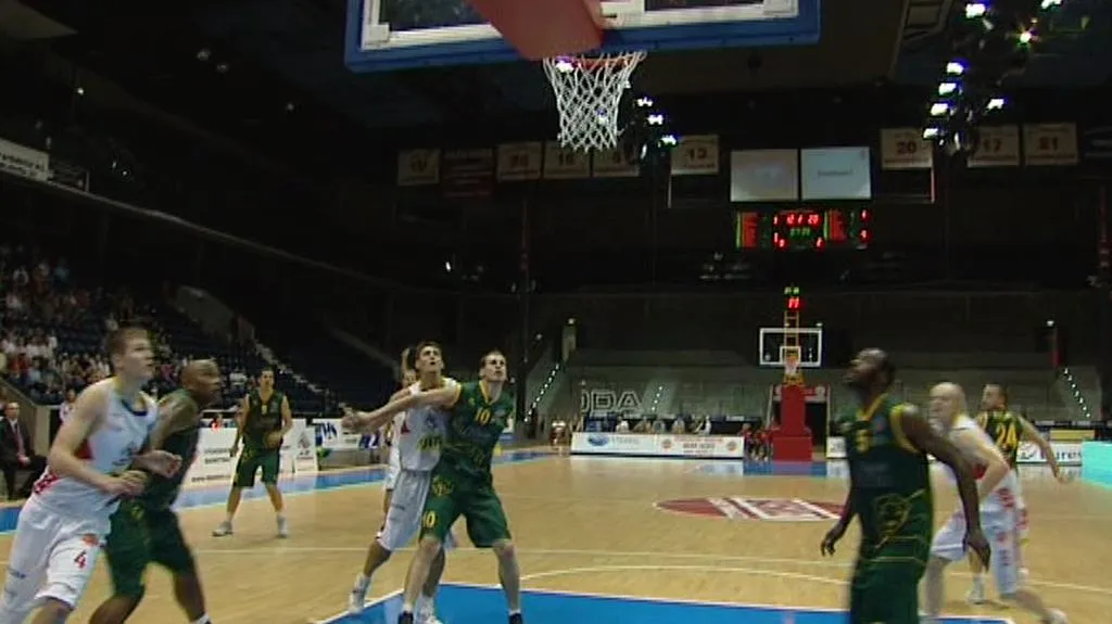 Utkání Pardubice - Levice