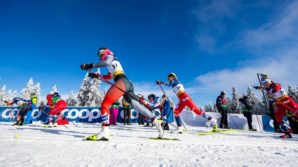 Světový pohár v běžeckém lyžování