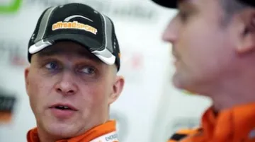 Miroslav Zapletal a Tomáš Ouředníček