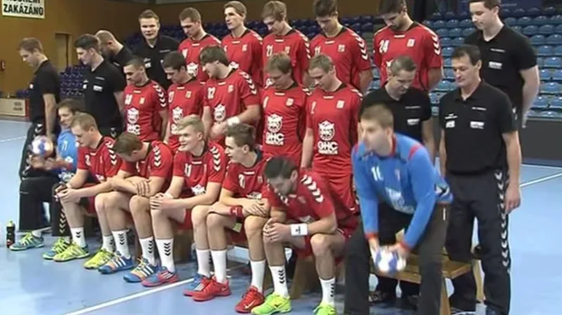 Čeští házenkáři chtějí proti Makedonii sázet především na bojovnost