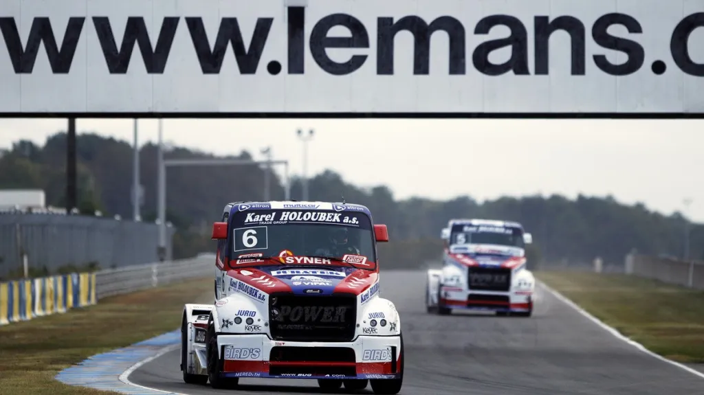 Buggyra Davida Vršeckého