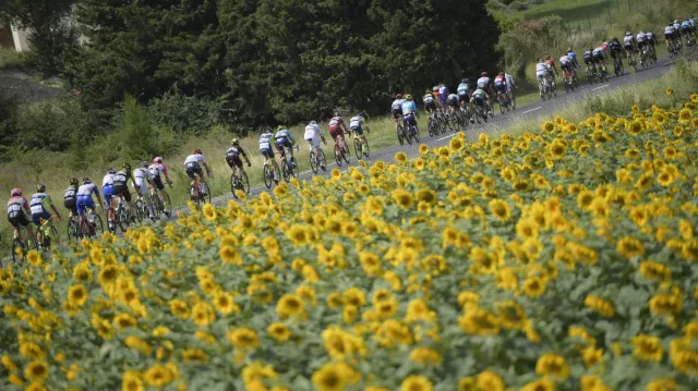 Sestřih 16. etapy Tour de France 2018