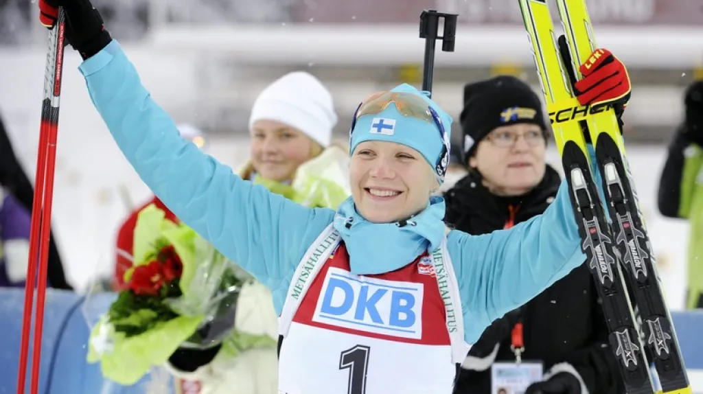 Kaisa Mäkäräinenová