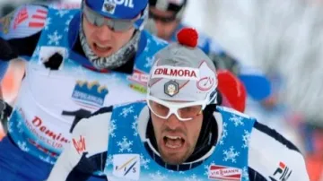 Lyžařský sprint