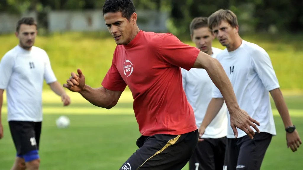 Nová posila Zlína Joao Carlos