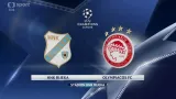 Sestřih utkání Rijeka - Olympiakos Pireus
