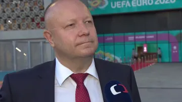 Fousek: Český fotbal takový úspěch potřeboval