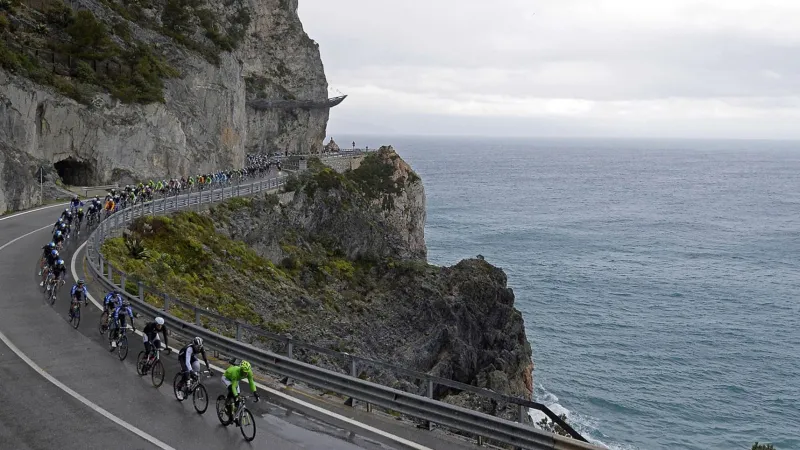 Závod Milán - San Remo