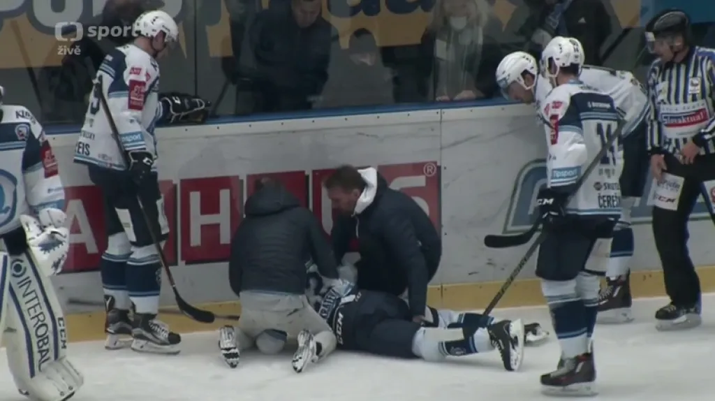 Otřesený Ondřej Kratěna