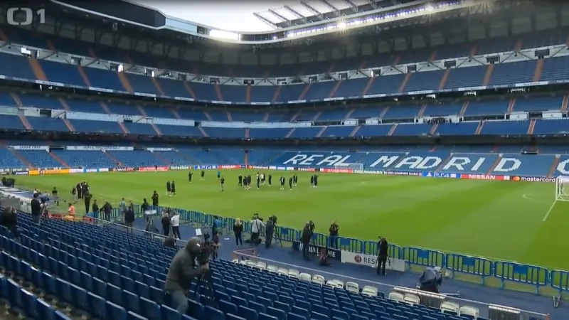 Plzeň se připravuje na duel s hvězdnými hráči Benzemou či Balem