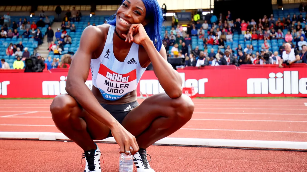 Shaunae Millerová-Uibová