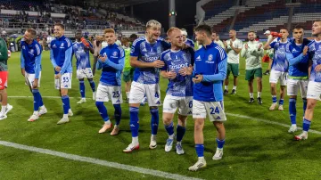 Baník a Olomouc se chystají na evropské odvety