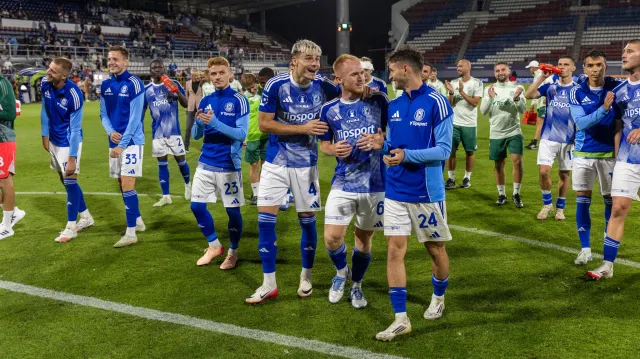 Baník a Olomouc se chystají na evropské odvety