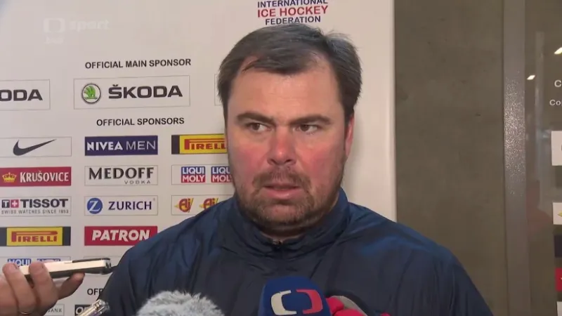 Špaček: Francie je mezi slabšími soupeři jedna z nejlepších