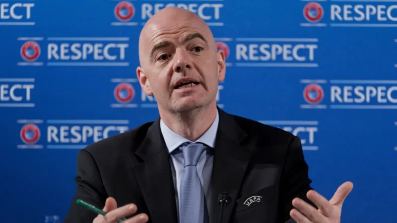 Gianni Infantino