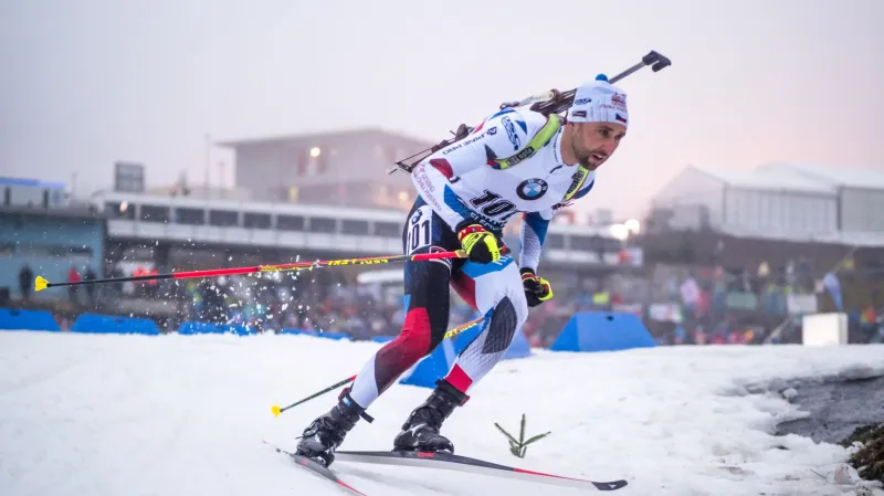 Tomáš Krupčík se vrátil do Světového poháru v Oberhofu