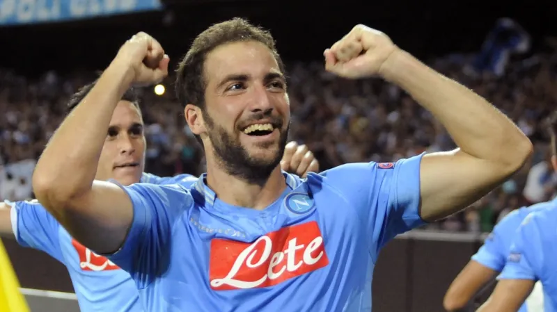 Sestřih utkání Neapol - Dortmund