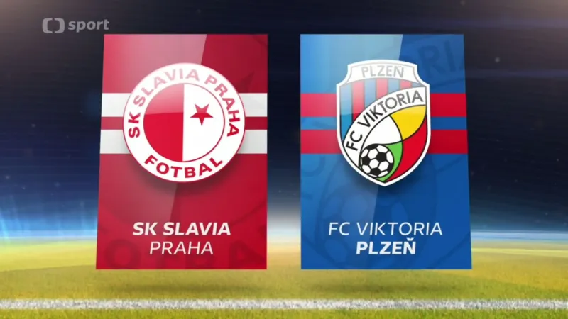 Sestřih utkání Slavia - Plzeň s ohlasy