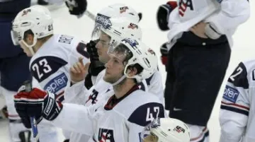 Američtí hokejisté