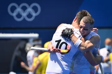 Radost pozemkářů Belgie