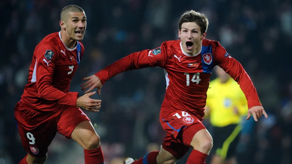 Utkání ČR - Černá Hora