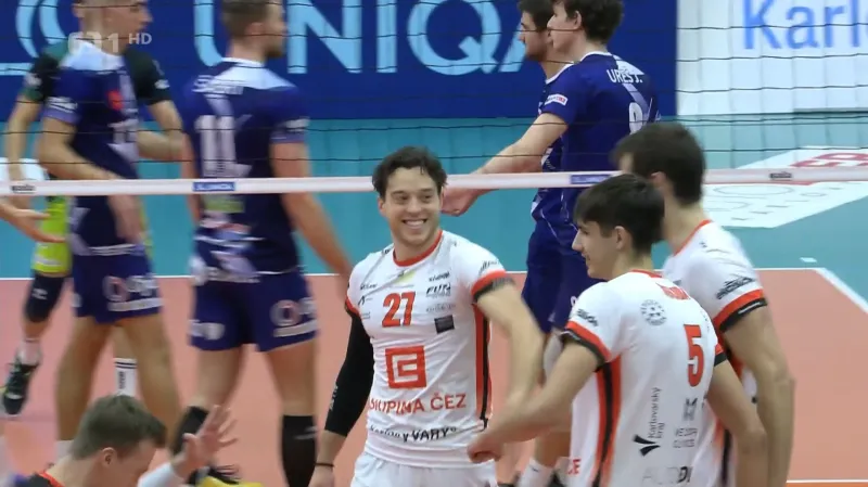 Sestřih utkání Karlovarsko –⁠ Příbram