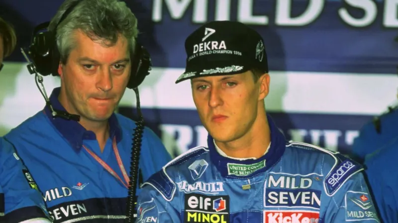 Michael Schumacher