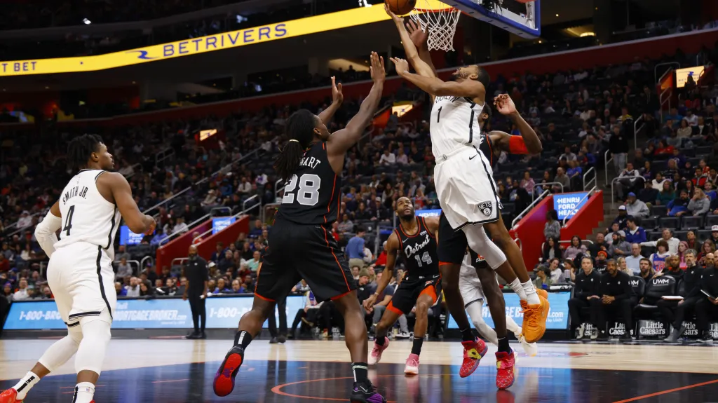 Detroit protáhl svoji negativní bilanci na 27 proher