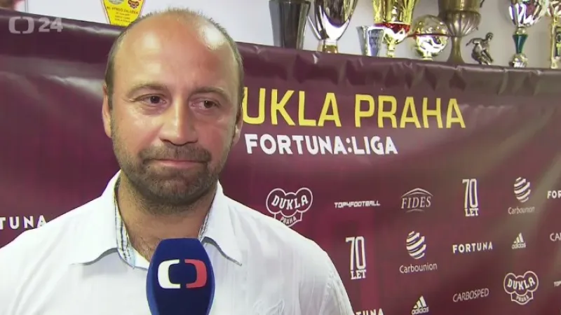 Cíl Dukly v lize je hlavně nesestoupit