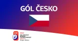 Gól v utkání Norsko – Česko: Červenka – 0:1 (7. min.)