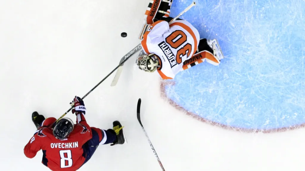 Na Neuvirtha si nepřišel ani Ovečkin