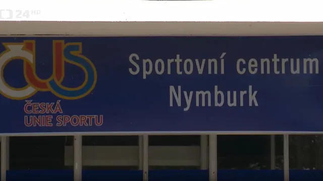 Sportovní centrum Nymburk čeká rekonstrukce