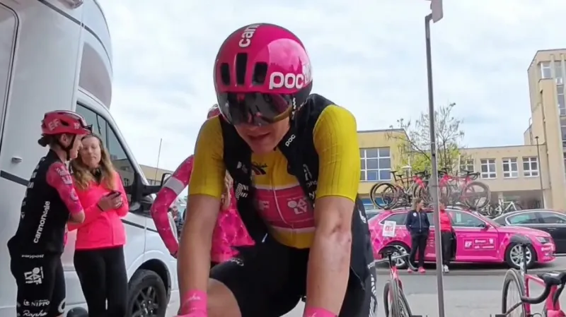 V Orlové byla nejlepší Kanaďanka