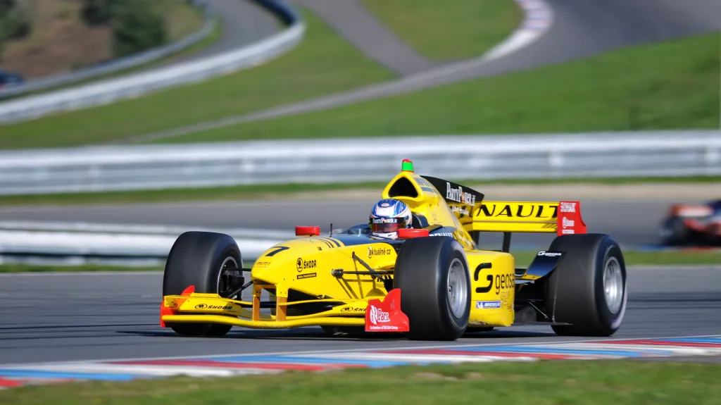 Charouz-Gravity Racing