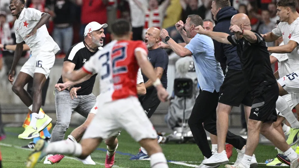 Slávistická radost