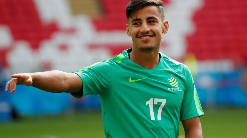 Daniel Arzani