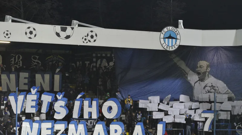 Nezmarovo poslední střídání před libereckým publikem