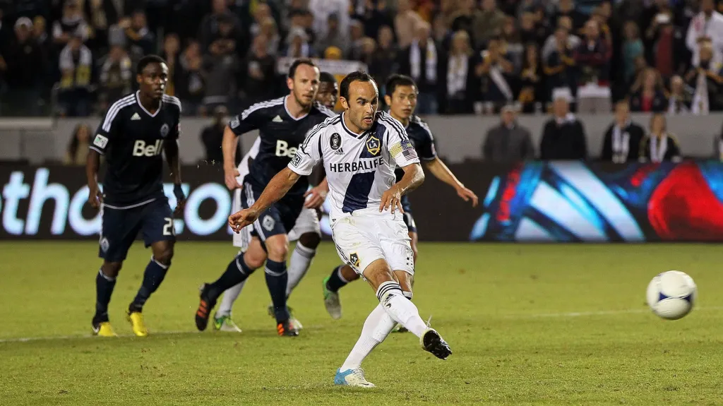 Donovanova vítězná penalta