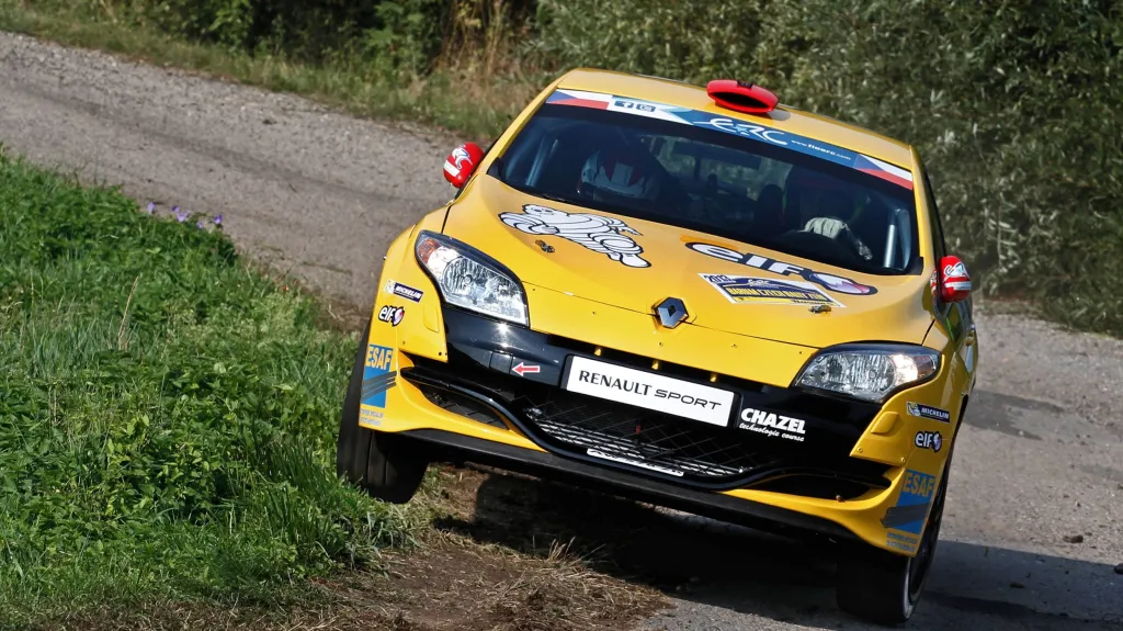 Barum Czech Rally 2013